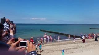 Anbaden in Heiligendamm 18062016 [upl. by Brose]