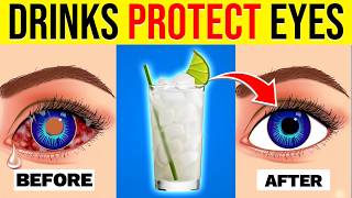 8 Drinks That Prevent AgeRelated Macular Degeneration [upl. by Gabriell]