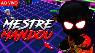 🔴💫STUMBLE GUYS AO VIVO 🔴💫ITACHI S2 🔴💫 [upl. by Heloise]