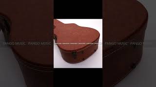 PANGO MUSIC 41 inch Acoustic Guitar Hard Case ZX003 guitar pangomusic [upl. by Coulson899]