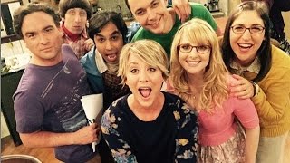 The Big Bang Theory  Christmas Flash Mob 2014 [upl. by Kaitlyn]