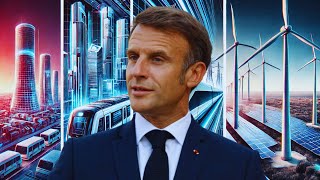 🚀 Les 15 Mégaprojets Qui Vont Transformer la France dIci 2030 🌍🔧 [upl. by Fidel]