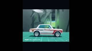 Matchbox 1969 BMW 2002 matchbox collector [upl. by Romeon977]