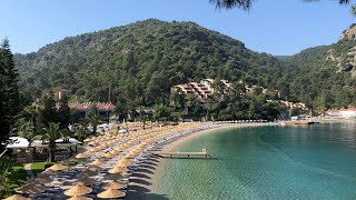 Hillside Beach Club Fethiye 2017 [upl. by Sapphera141]