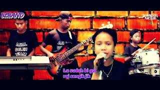 BERSENYUNG  BLB BAND  Official Video Lyrics [upl. by Jaan]