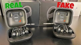 Powerbeats Pro VS CloneFake Latest as of June 2020  They Sound Better Than Expected [upl. by Atiloj]