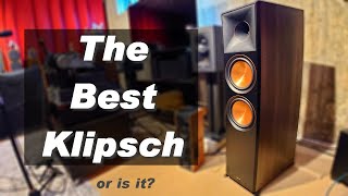 The Best Klipsch Speakers Exists and its the  💎 【Z Reviews】 [upl. by Ingaberg]