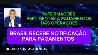 AUTORIZAÇÃO DE BANCOS PARA PAGAMENTOS DAS OPERAÇÕES [upl. by Ha]