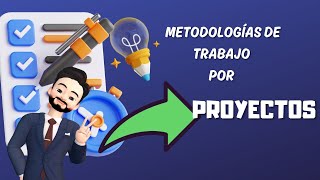 Metodología Trabajo por Proyectos Una Forma Innovadora de Aprender [upl. by Tertias253]