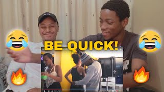 He doesnt Ask LATTYS Smash Or Pass MAFIKENG Edition Part 1  Reaction [upl. by Tessa]