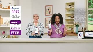 “Three for Free Infomercial” – Experian TV Commercial 30 [upl. by Egiarc]