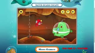 Octonauts Water Bears Escape [upl. by Odilia]