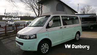 £35995 VW Motorhome Tour  Danbury VW Video Tour [upl. by Goddard458]