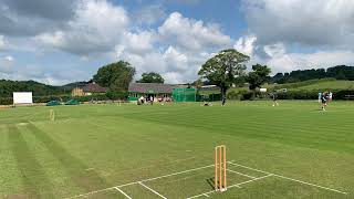 Holmesfield 1s V Ashover 1s [upl. by Gnal]