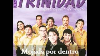 Grupo Trinidad  Mojada por dentro [upl. by Beacham]