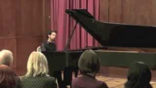 F Mendelssohn  Songs Without Words  Op 38 No 3  Samnon [upl. by Akemad]