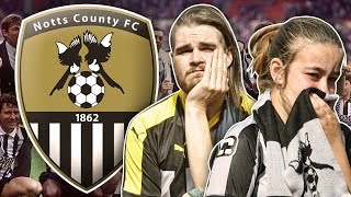 Notts County The Fall Of The World’s Oldest League Club  Journeymen [upl. by Anayd]