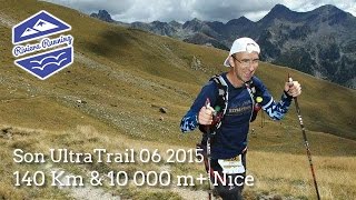 Ultra Trail Côte dAzur Mercantour 2015 vécu de lintérieur UTCAM 2015 Ultra trail 06 [upl. by Mauretta18]