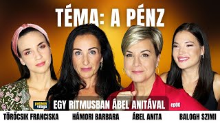 ÁBEL ANITA TÖRŐCSIK FRANCISKA BALOGH SZIMI ÉS HÁMORI BARBARA EGY RITMUSBAN  Palikék Világa [upl. by Trammel928]