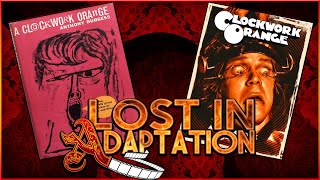 A Clockwork Orange Lost in Adaptation  Dominic Noble [upl. by Rovaert]