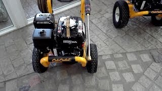 Hidrolavadora Cub Cadet® Semi Profesional 3400 PSI  FIASA® [upl. by Lisle]