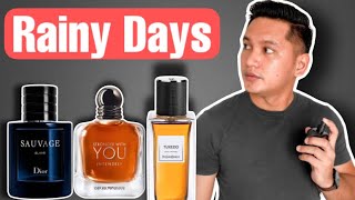 10 Rainy Day Season Fragrances Philippines setting  John Greg Parilla [upl. by Ydnik]