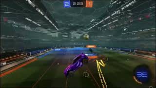 Como Desactivar la Vibración de La Camara en Rocket League [upl. by Orvie]