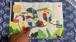 FUNMATH GAMES  GRADE 1  Assessment  The great snake escape [upl. by Talbot3]