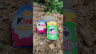 King surprise and Pringles chips shorts surprise chips [upl. by Latsyrc]