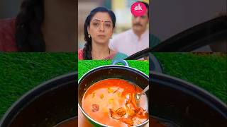 Vanraj ne Roka anupama ko Bahar jaane se😡  lauki kofta  anupama ytshorts cooking [upl. by Ekyt]