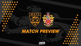 Match Preview 19  Hornchurch H [upl. by Kyriako]