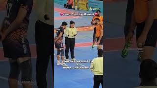 Kabaddi respect reels 🤗kabaddi respect pawansherawath rahulchaudhary proplayer prokabaddi [upl. by Paulson]