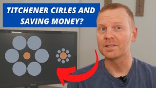 What Titchener Circles Teach Us About our Brains and Saving Money [upl. by Acus]