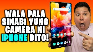 vivo V27 5G  Tinalo yung camera ni iPhone Dahil sa Aura Light Na To [upl. by Nomael]