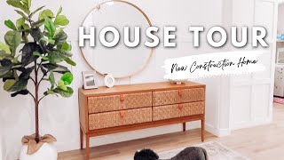 NEW HOUSE TOUR  FULL WALKTHROUGH  SEMI FURNISHED [upl. by Malena]