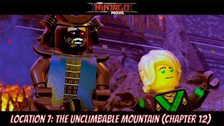 The LEGO Ninjago Movie Video Game  Location 7 The Unclimbable Mountain Chapter 12 [upl. by Eenehs665]