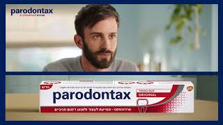 Parodontax Dominoes Man [upl. by Narcissus577]