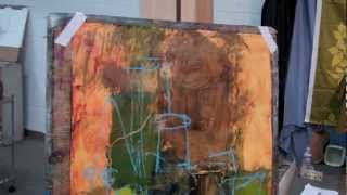 How to Paint an Abstract Still Life — The Art League School [upl. by Ginny]