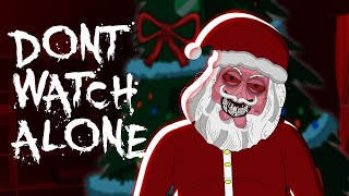 3 True Santa Claus HORROR Stories Animated [upl. by Brian]