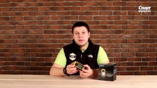 Навигатор Garmin eTrex 10 Обзор [upl. by Ellienad]