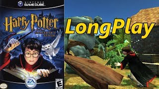 Harry Potter and the SorcerersPhilosophers Stone  Longplay Full Game Walkthrough No Commentary [upl. by Xanthe]