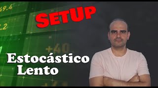 SETUP Estocástico Lento [upl. by Janean]