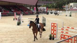 Dusky Farm Cavalier  Willinga Park Grand Final [upl. by Aisatnaf642]