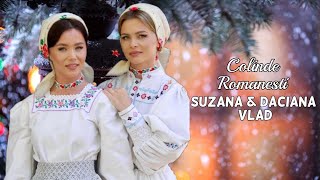 Suzana amp Daciana Vlad  Cat or fi colindatori ⛄️COLAJ COLINDE 🎀 [upl. by Huei]