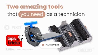 Know about two repair tools that will ease your life as a technician Tips and Tricks [upl. by Ahsinotna]