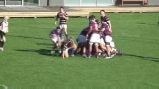 Jordy Stone Rugby Highlights [upl. by Enneibaf]