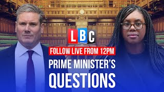 Keir Starmer vs Kemi Badenoch at Prime Ministers Questions  Watch Again [upl. by Ricker]