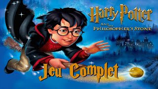 Harry Potter à lEcole des Sorciers Jeu Complet Gameplay Walkthrough 100 Playstation 1 [upl. by Pederson]