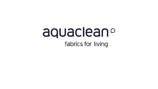 How Aquaclean Fabrics Work [upl. by Wina]