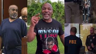 Mike Tyson House Raided P Diddy Set Up Snoop Dogg Release FBI Find Footage Keefe D Killed Biggie [upl. by Bendix797]